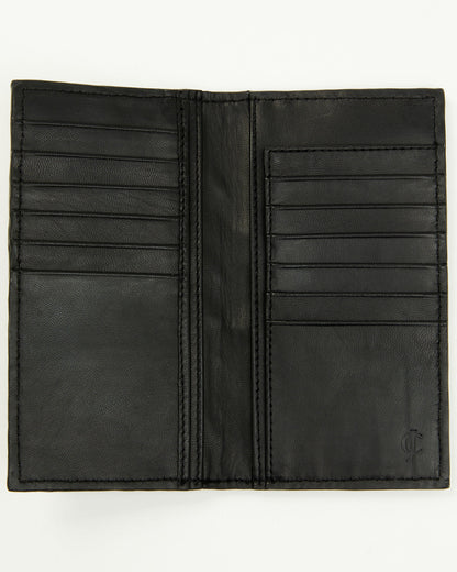 Men's Exotic Pirarucu Rodeo Wallet