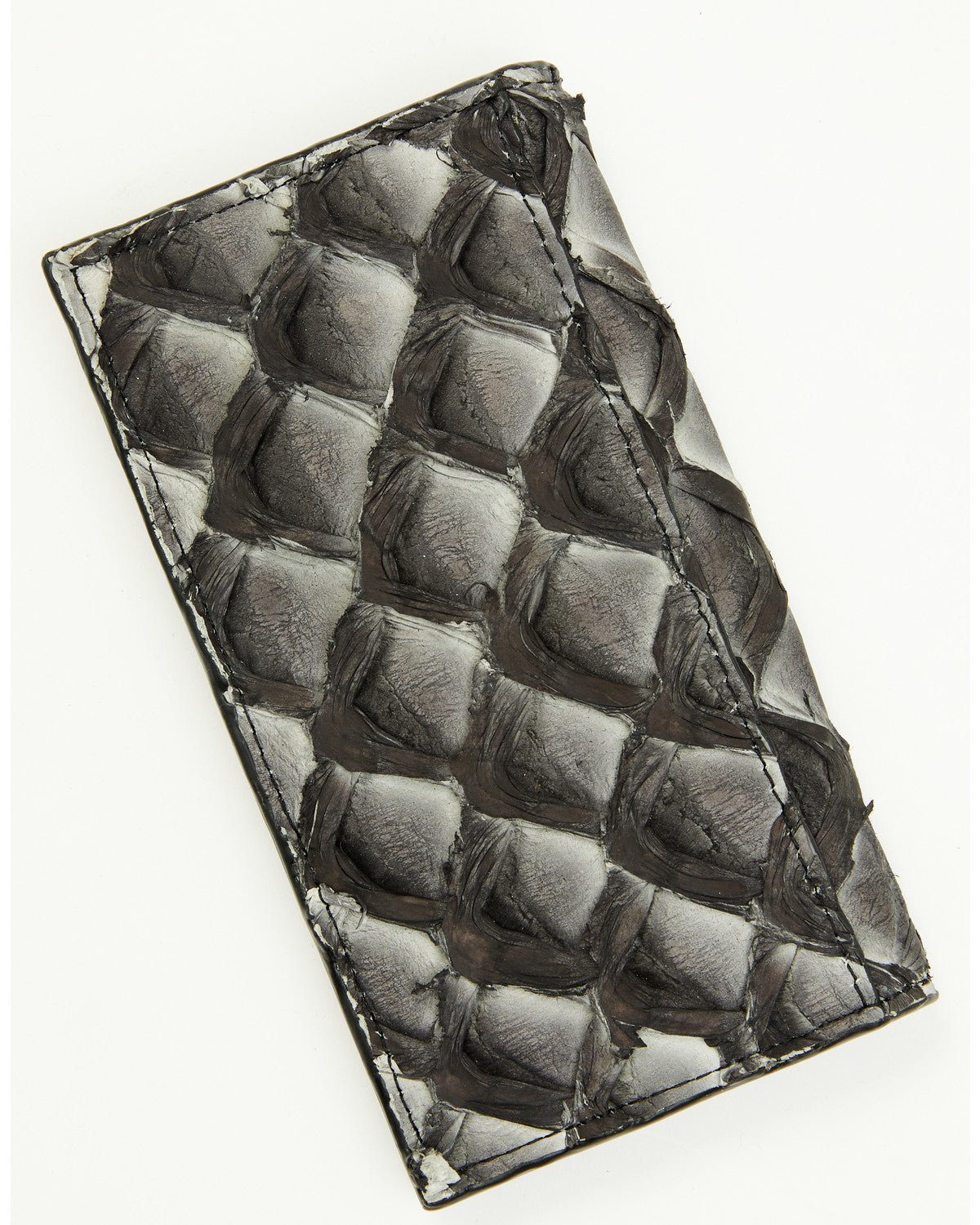 Men's Exotic Pirarucu Rodeo Wallet