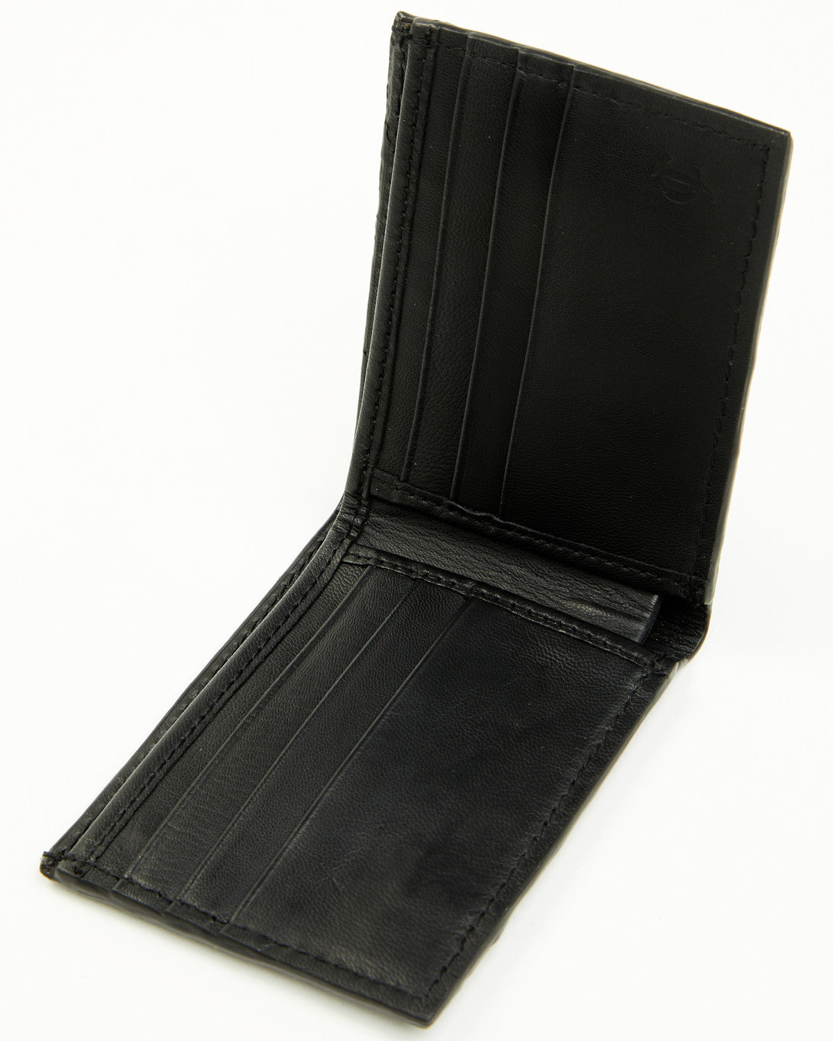 Men's Exotic Stingray Bifold Wallet