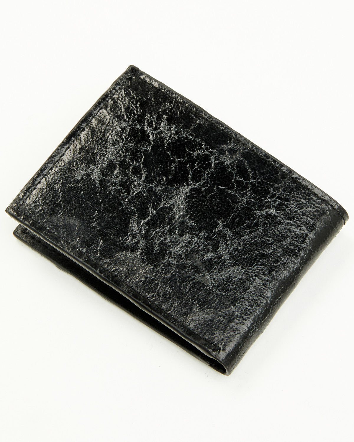 Men's Exotic Stingray Bifold Wallet