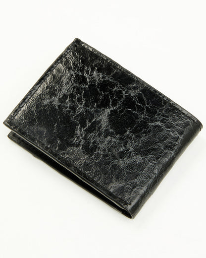Men's Exotic Stingray Bifold Wallet