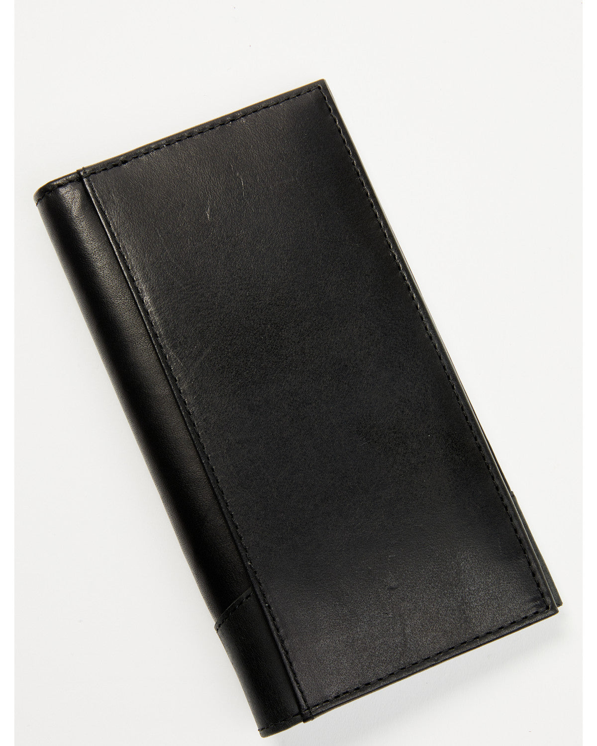 Men's Dwight Basketweave Tooled Rodeo Wallet