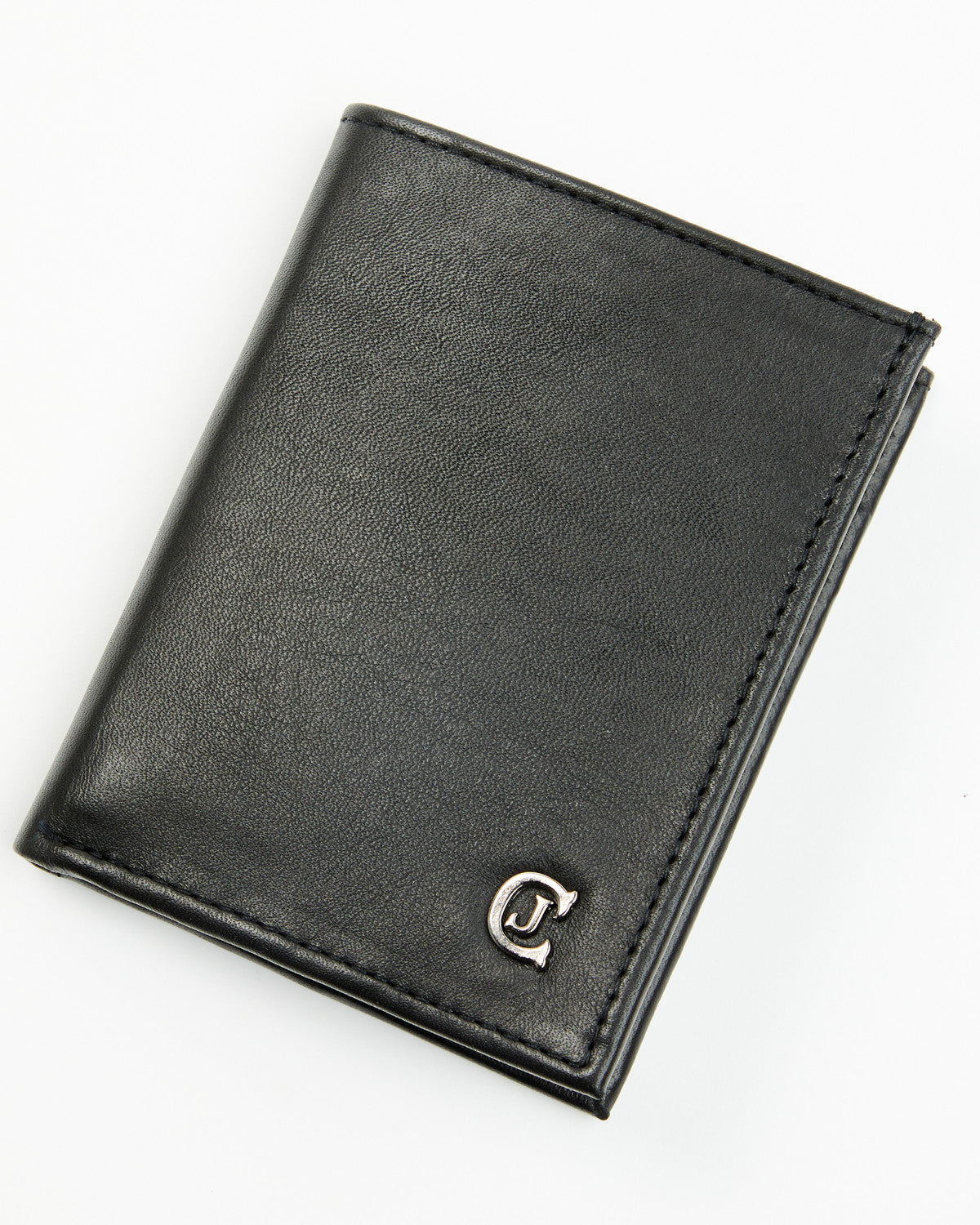 Black 1978™ Men's Chapman Smooth Leather Bifold Wallet