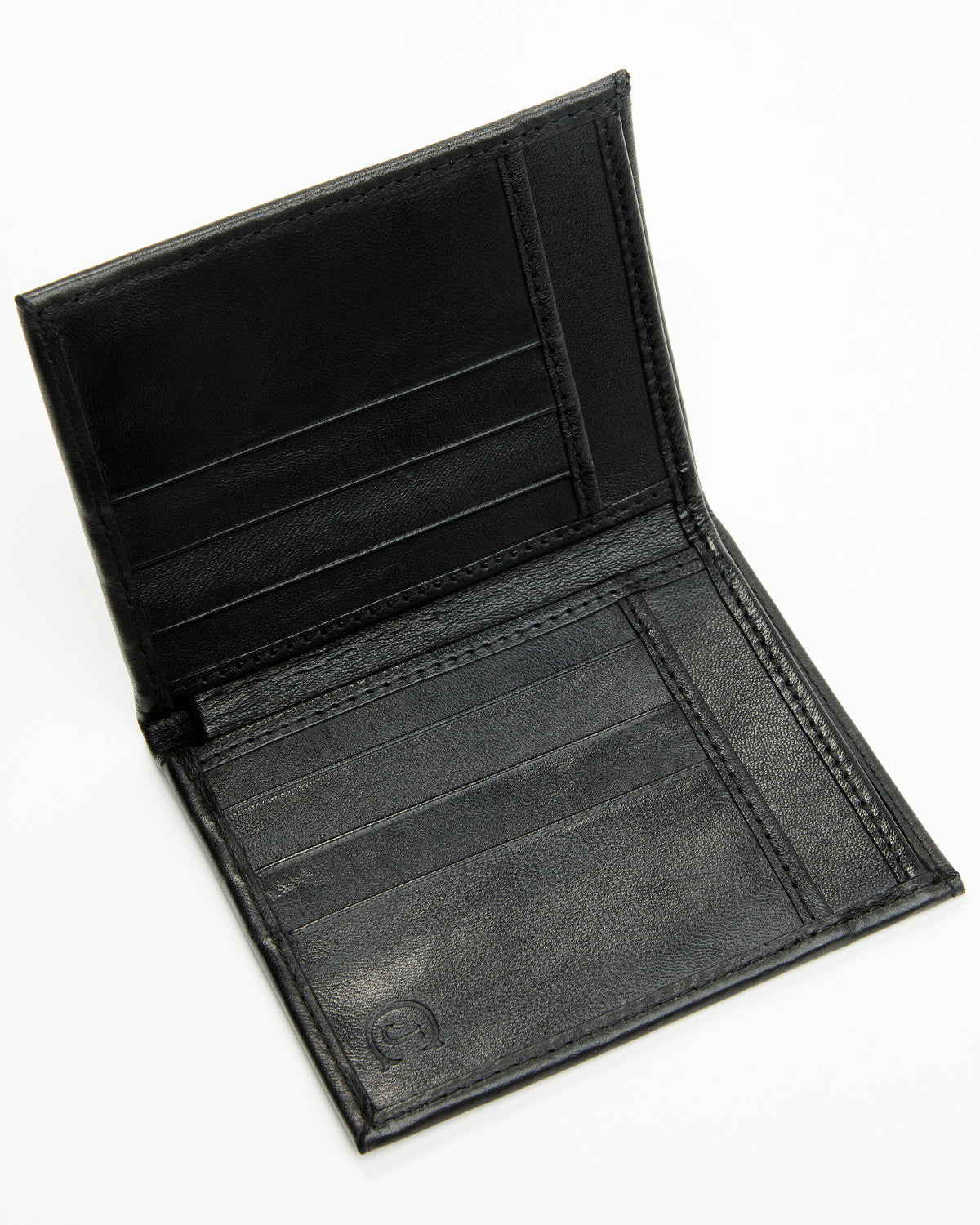 Black 1978™ Men's Chapman Smooth Leather Bifold Wallet