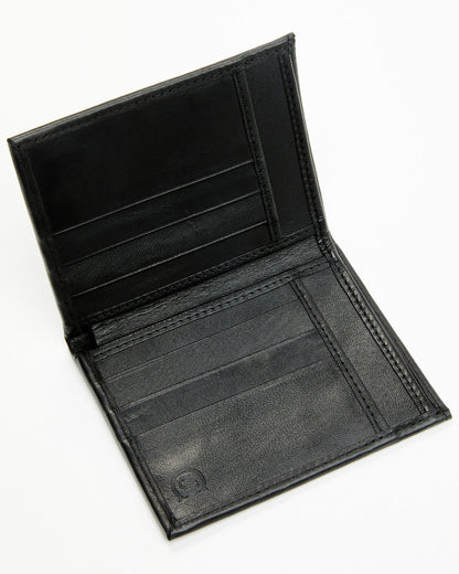 Black 1978™ Men's Chapman Smooth Leather Bifold Wallet