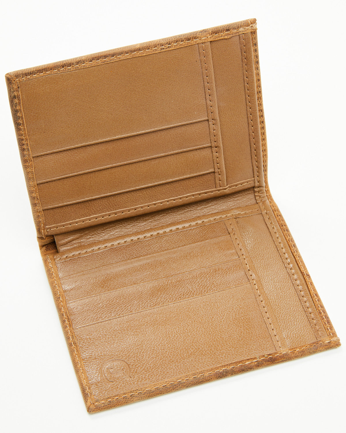 Black 1978™ Men's Chapman Smooth Leather Bifold Wallet