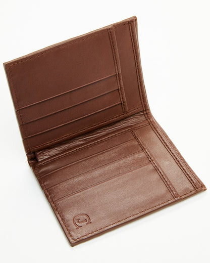 Black 1978™ Men's Sutton Exotic Caiman Tail Bifold Wallet