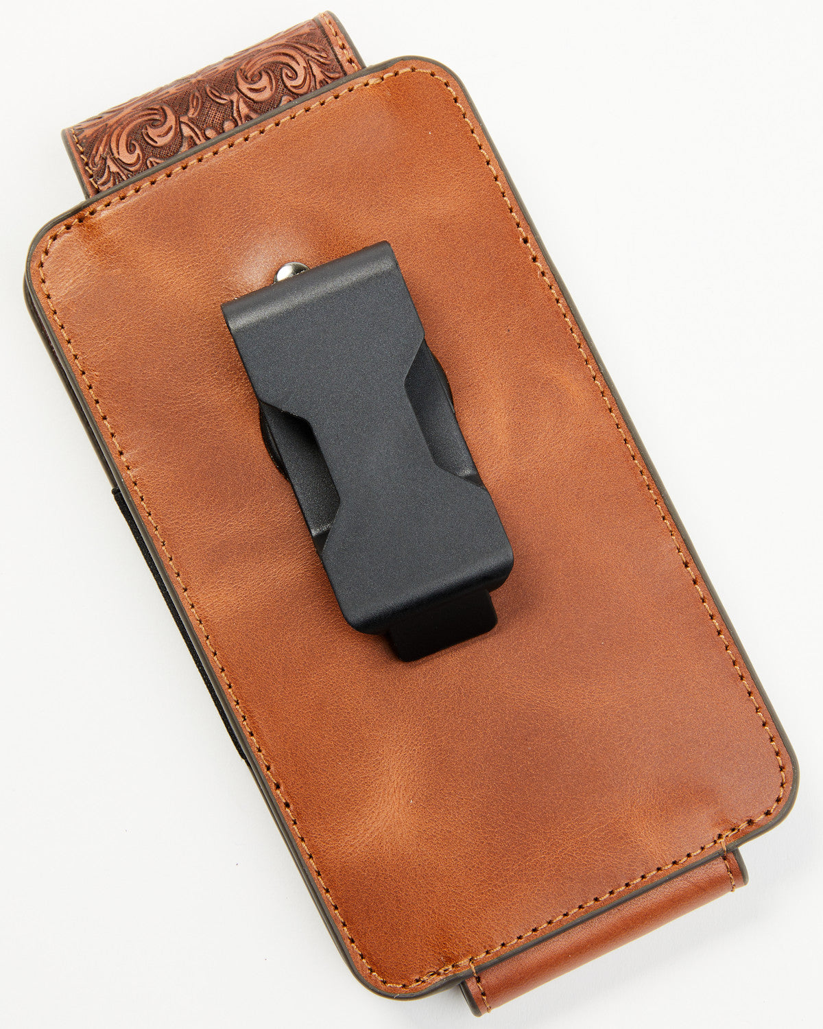 Men's Grady Faux Ostrich Cellphone Case