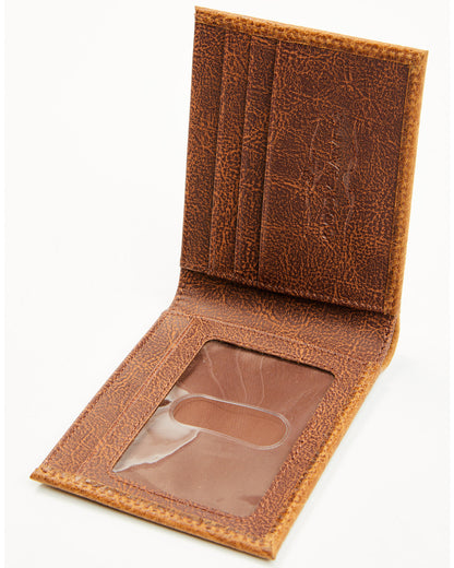 Men's Briggs Leather Bifold Wallet
