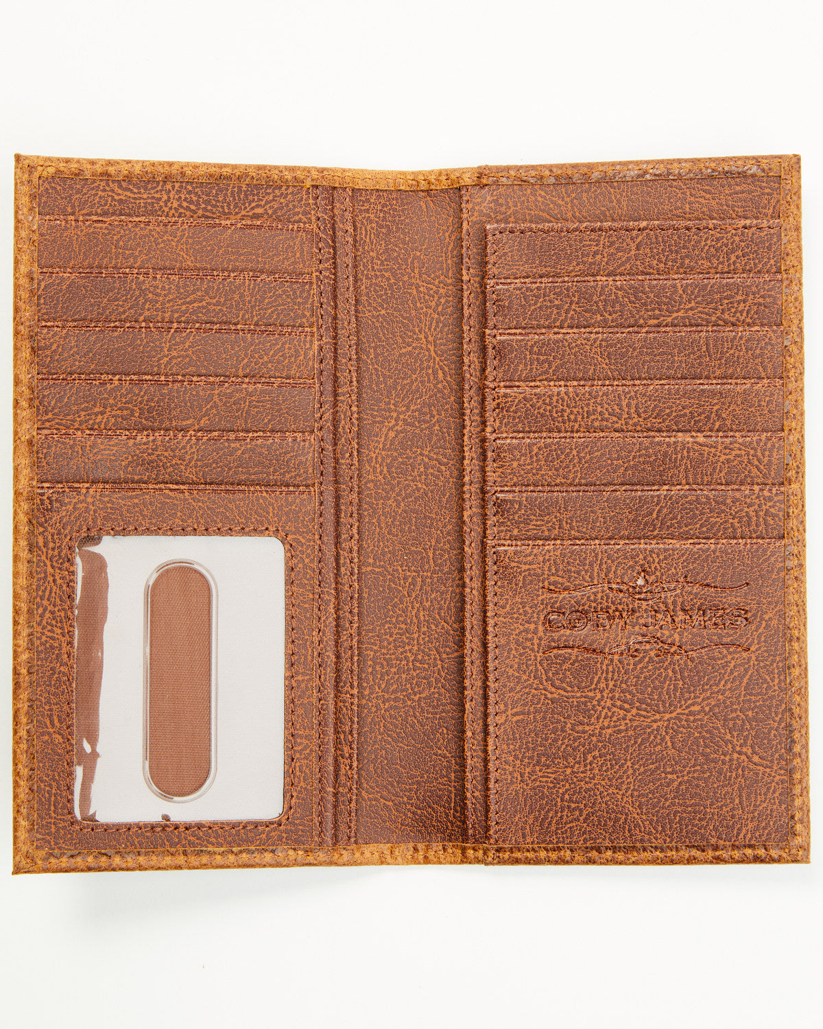 Men's Briggs Leather Rodeo Wallet