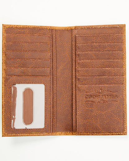 Men's Briggs Leather Rodeo Wallet