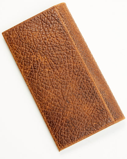 Men's Briggs Leather Rodeo Wallet