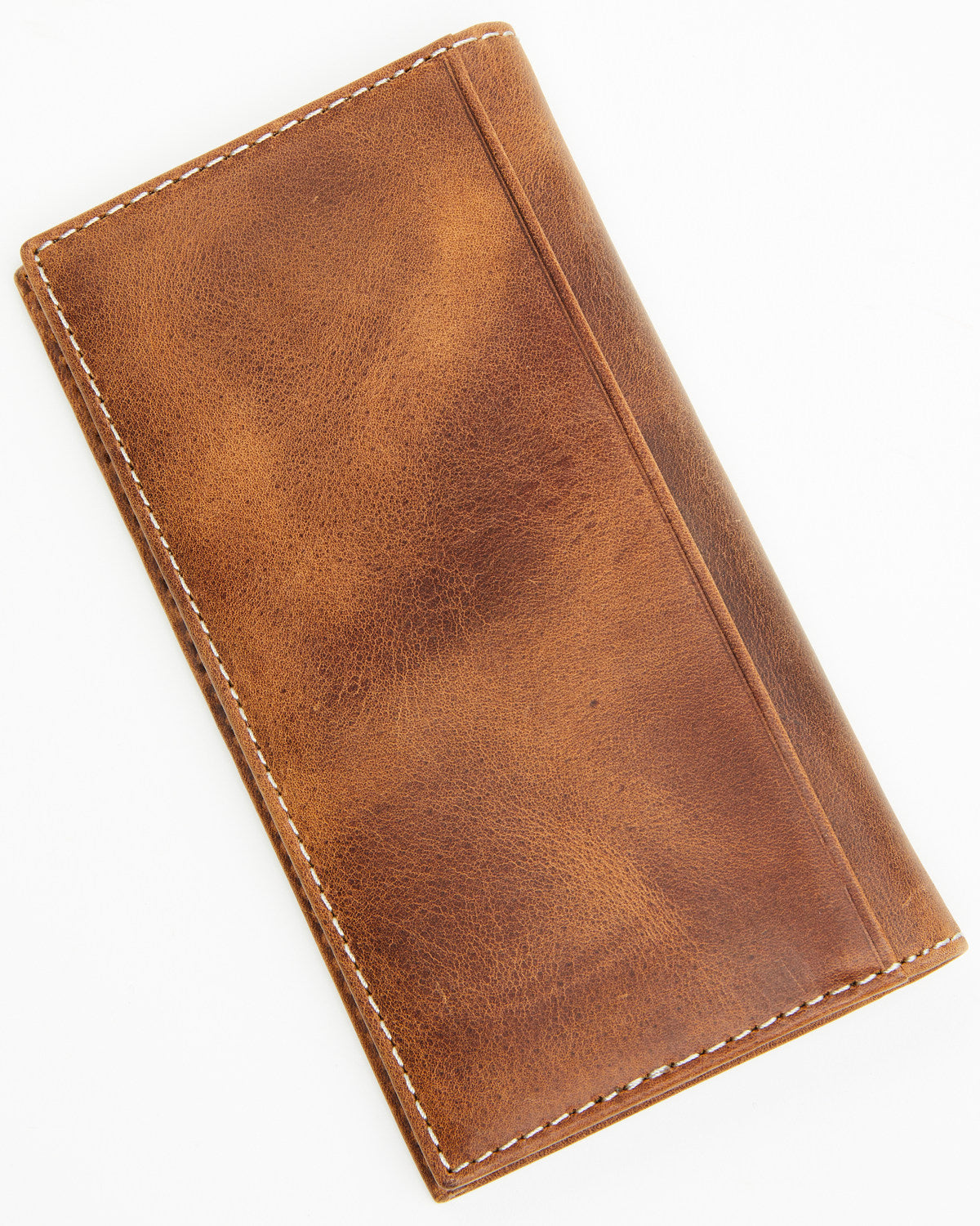 Men's Tooled Leather Rodeo Wallet