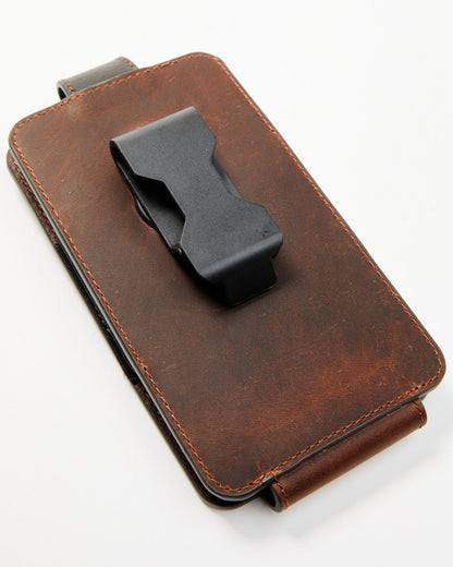 Men's Cell Phone Wallet