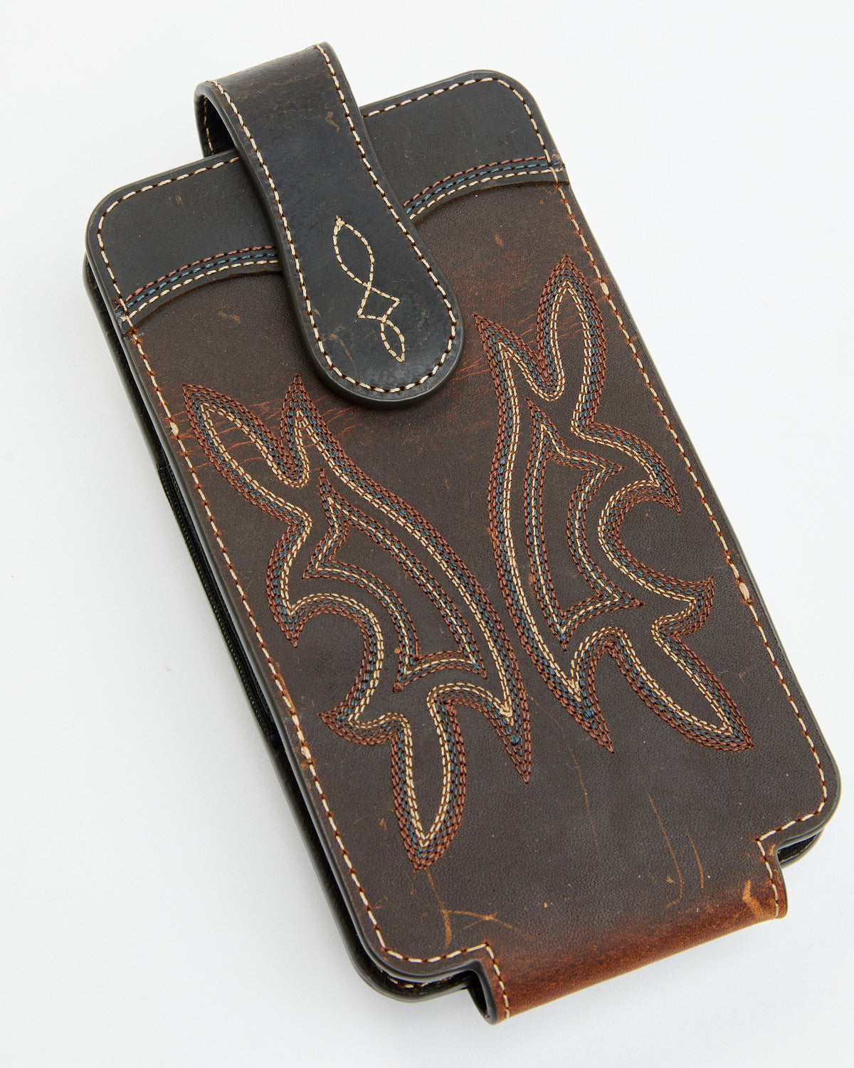 Men's Cell Phone Wallet