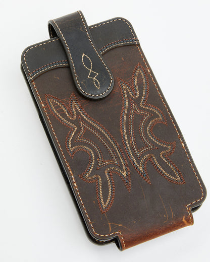 Men's Cell Phone Wallet