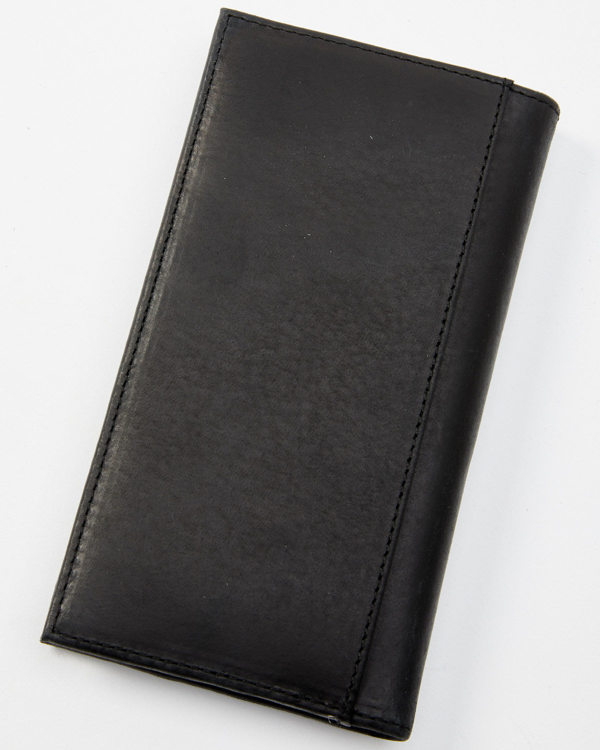 Men's Crocodile Embossed Rodeo Wallet