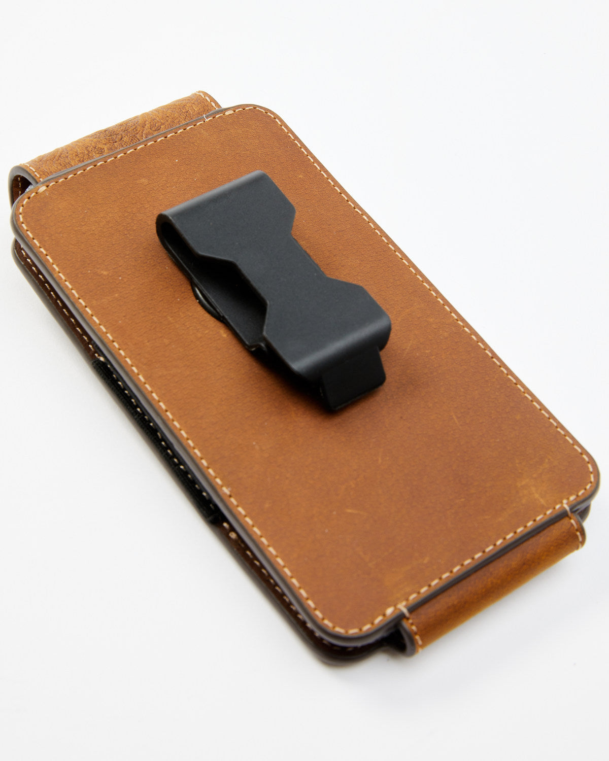 Men's Crocodile Embossed Cell Phone Case