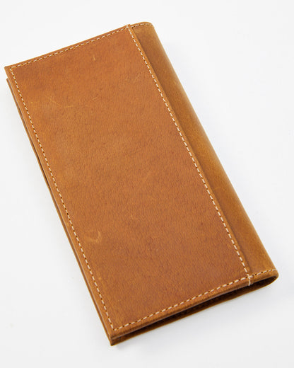 Men's Crocodile Embossed Rodeo Wallet