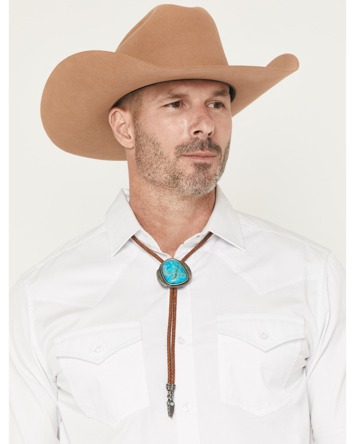 Men's Conway Bolo Tie