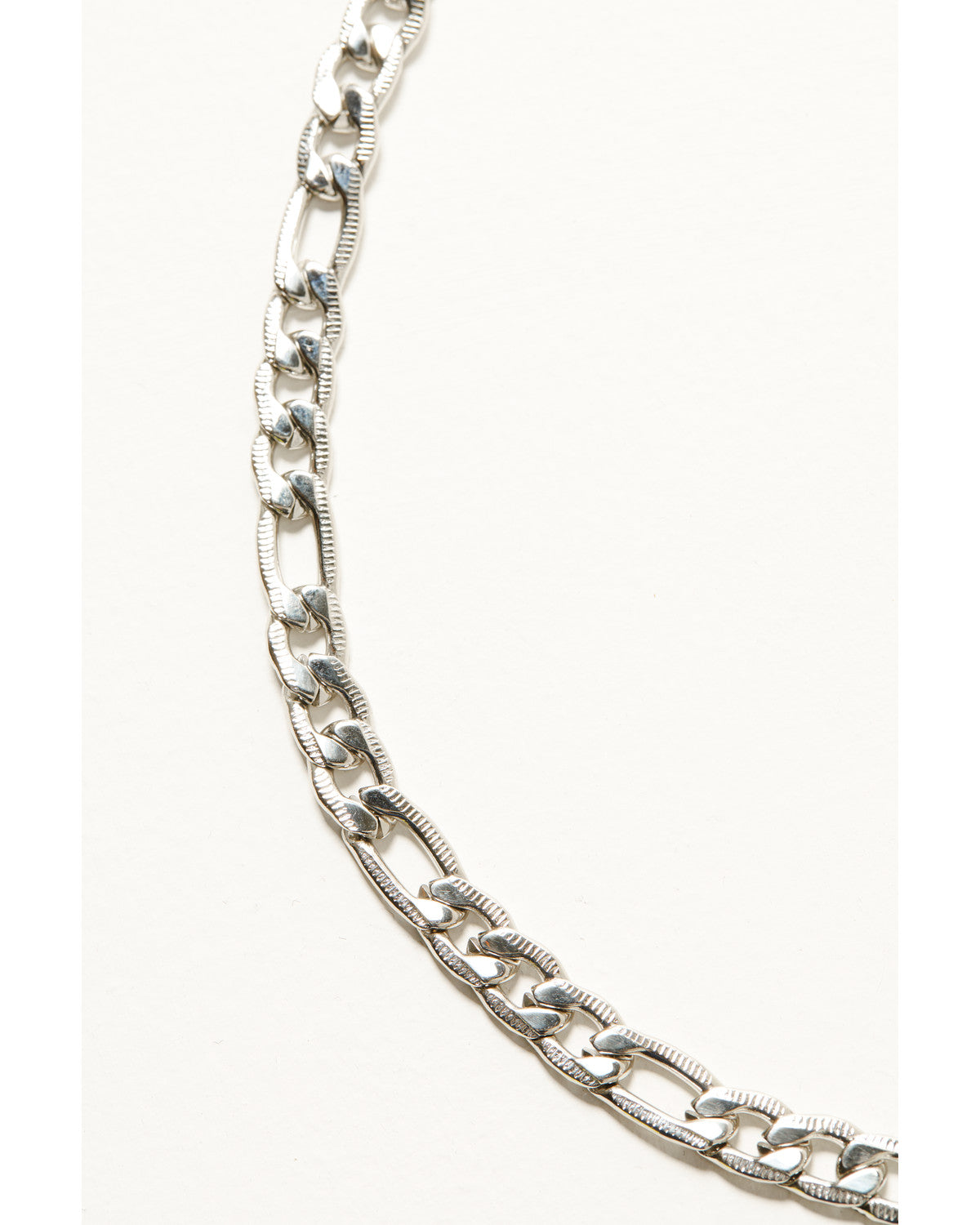 Men's Stainless Link Necklace