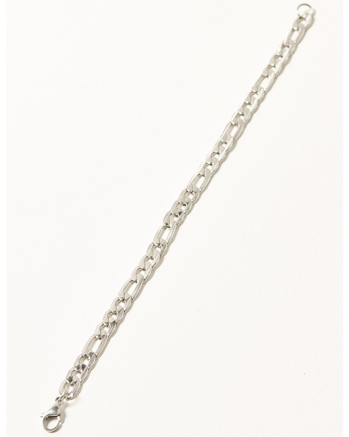 Men's Stainless Link Bracelet