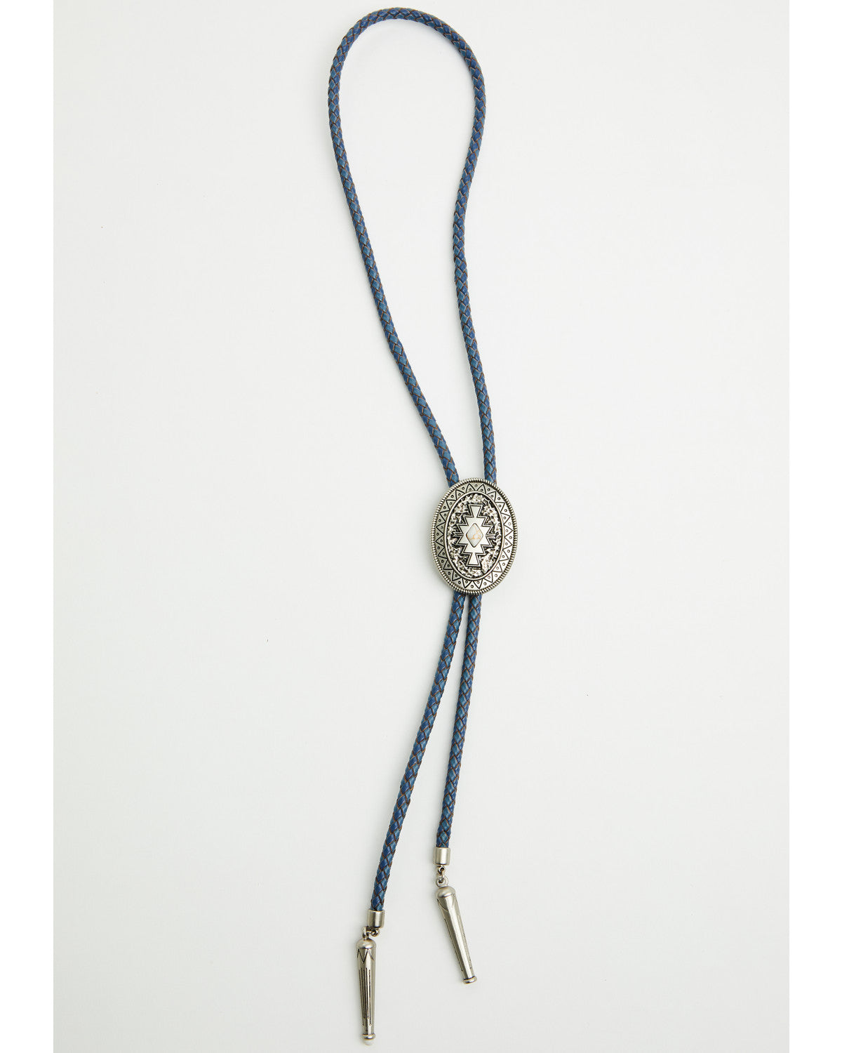 Men's Buffalo Stone Bolo Tie