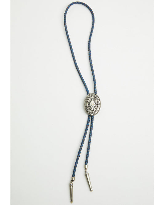 Men's Buffalo Stone Bolo Tie