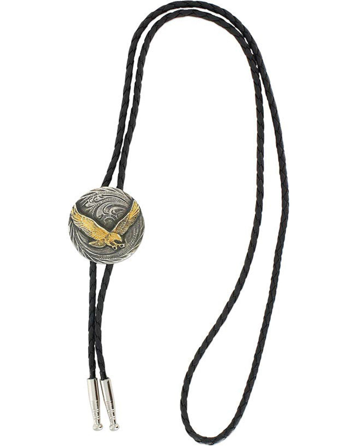 Men's Eagle Bolo Tie