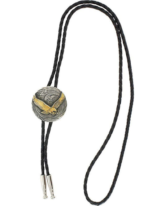 Men's Eagle Bolo Tie