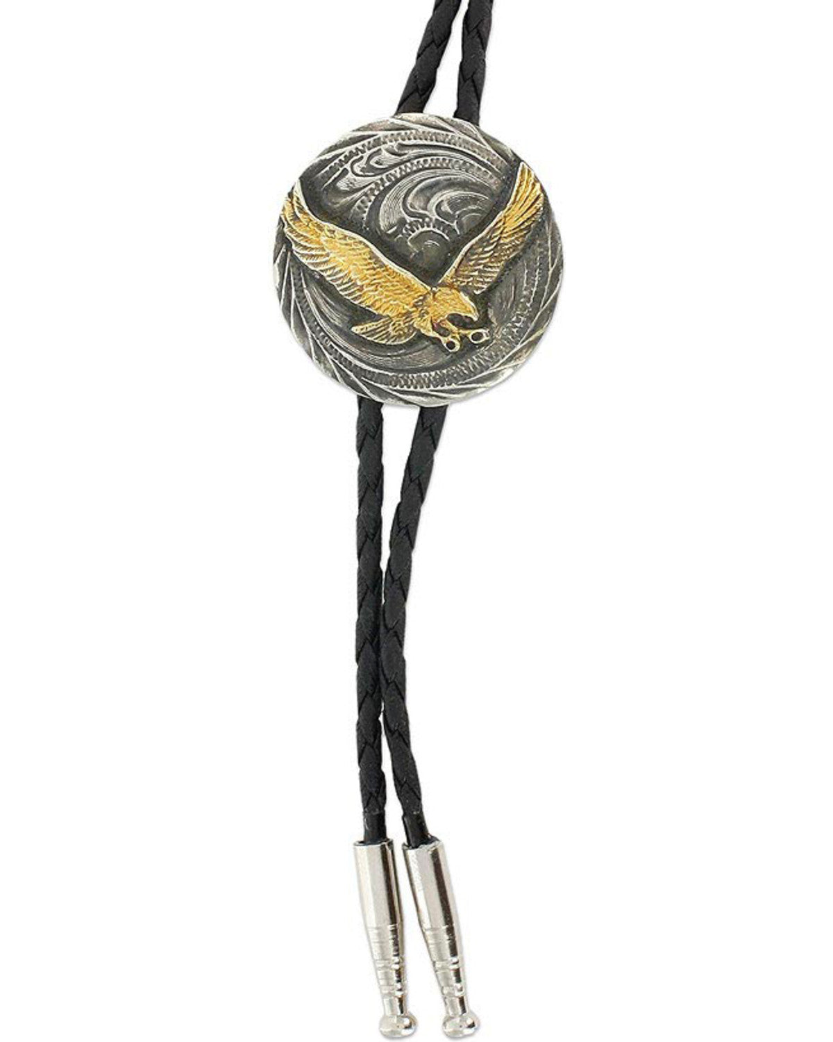 Men's Eagle Bolo Tie