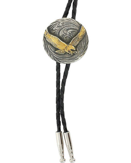 Men's Eagle Bolo Tie