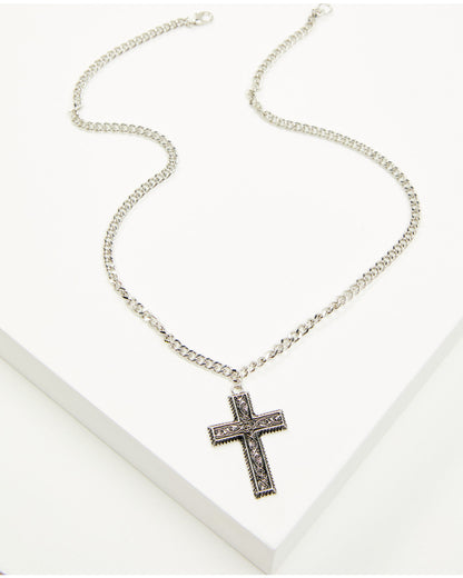 Men's Cross Necklace