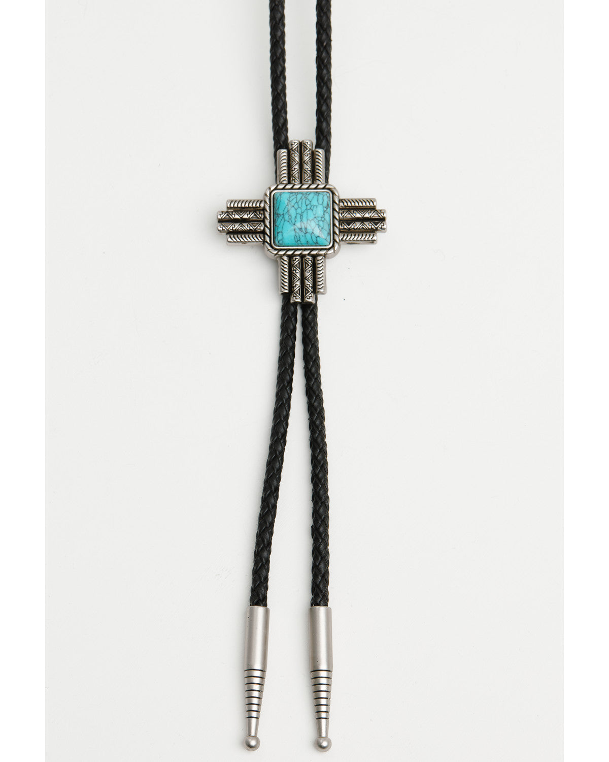Men's Lars Cross Bolo Tie