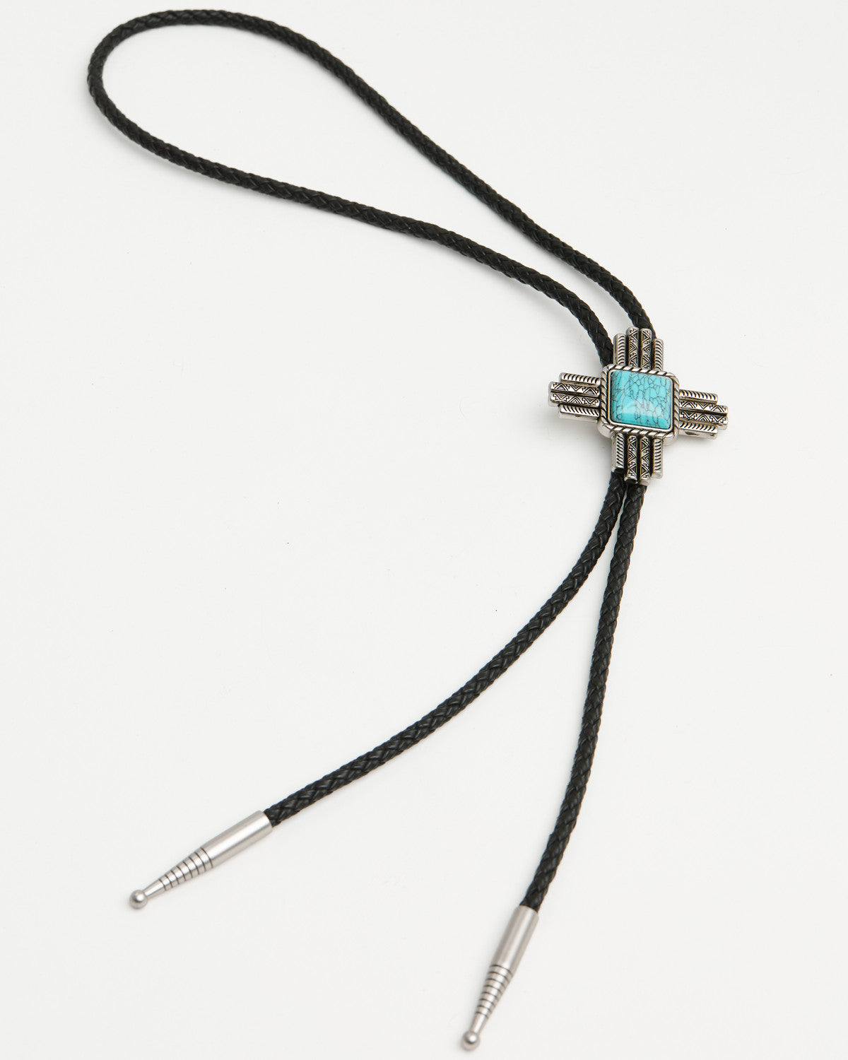Men's Lars Cross Bolo Tie