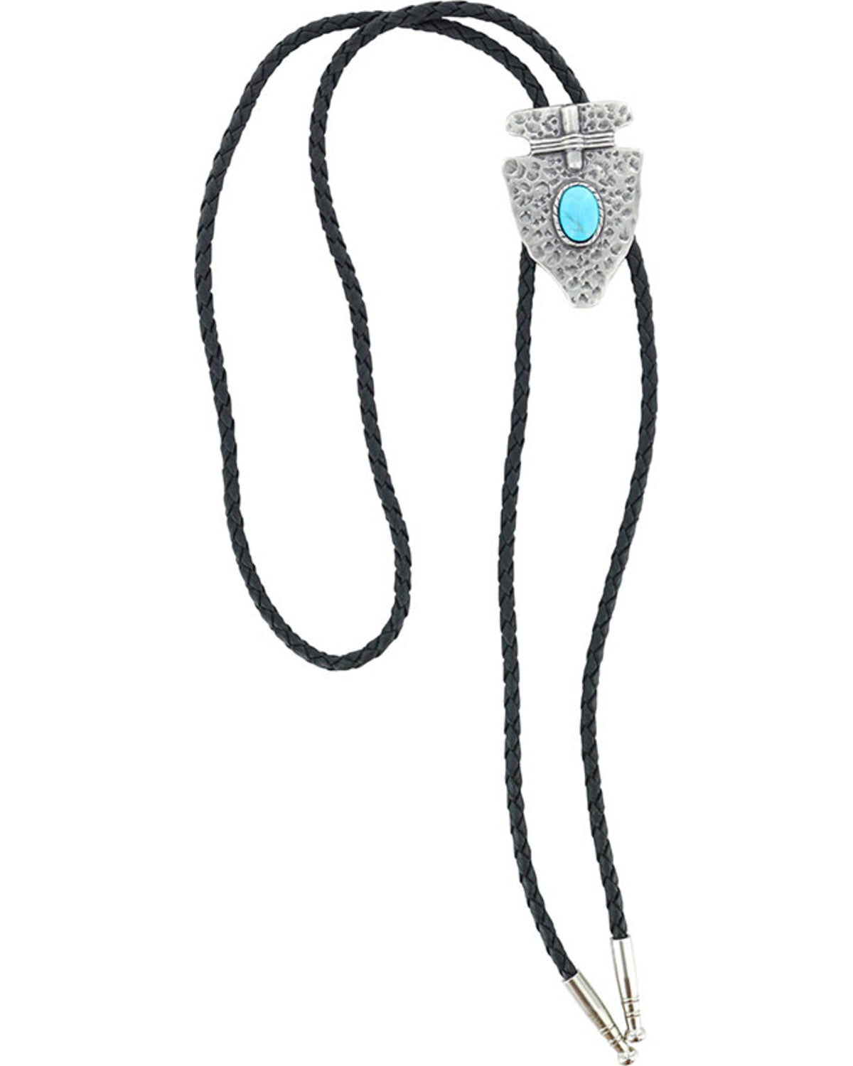 Men's Native Arrow Bolo Tie