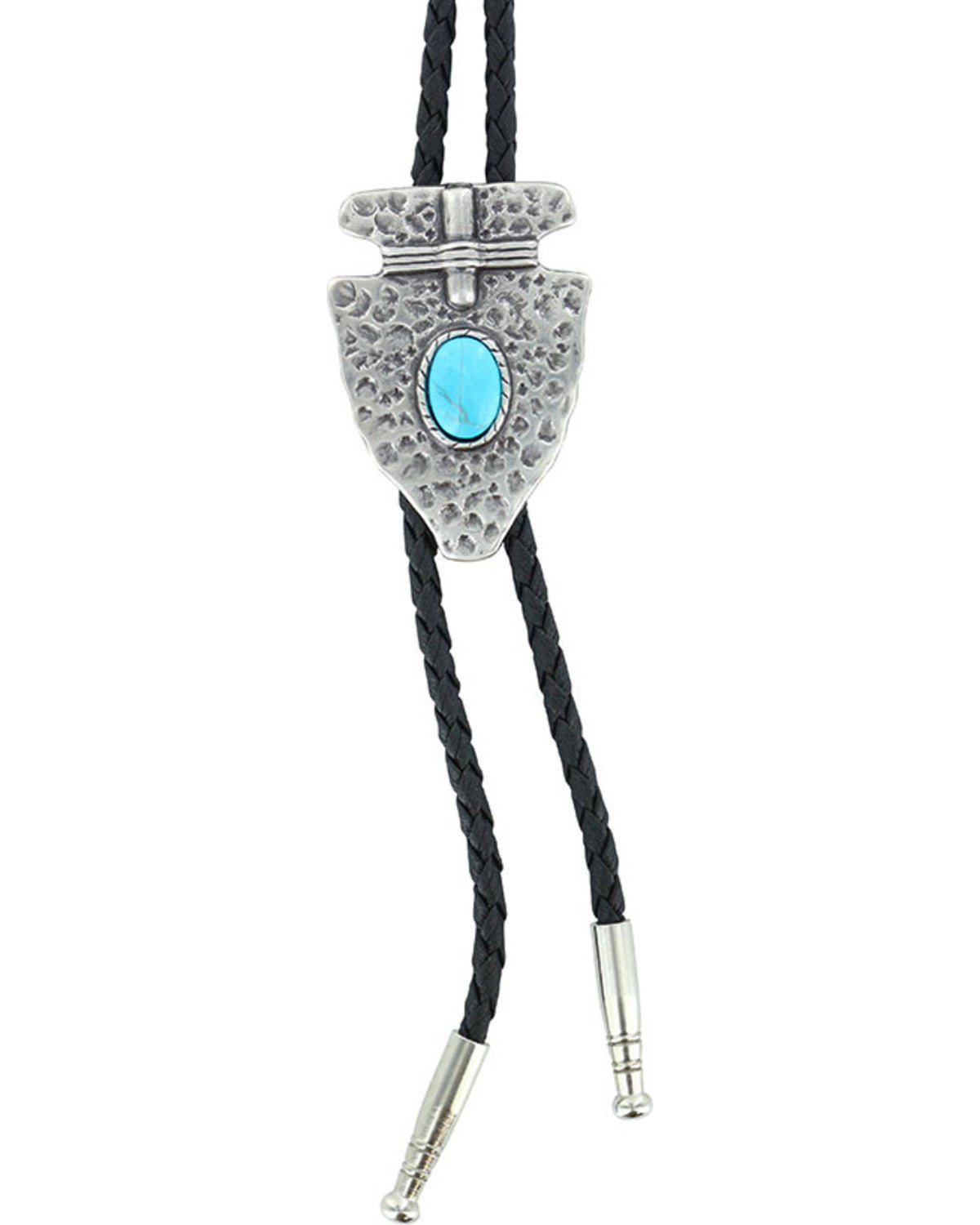 Men's Native Arrow Bolo Tie