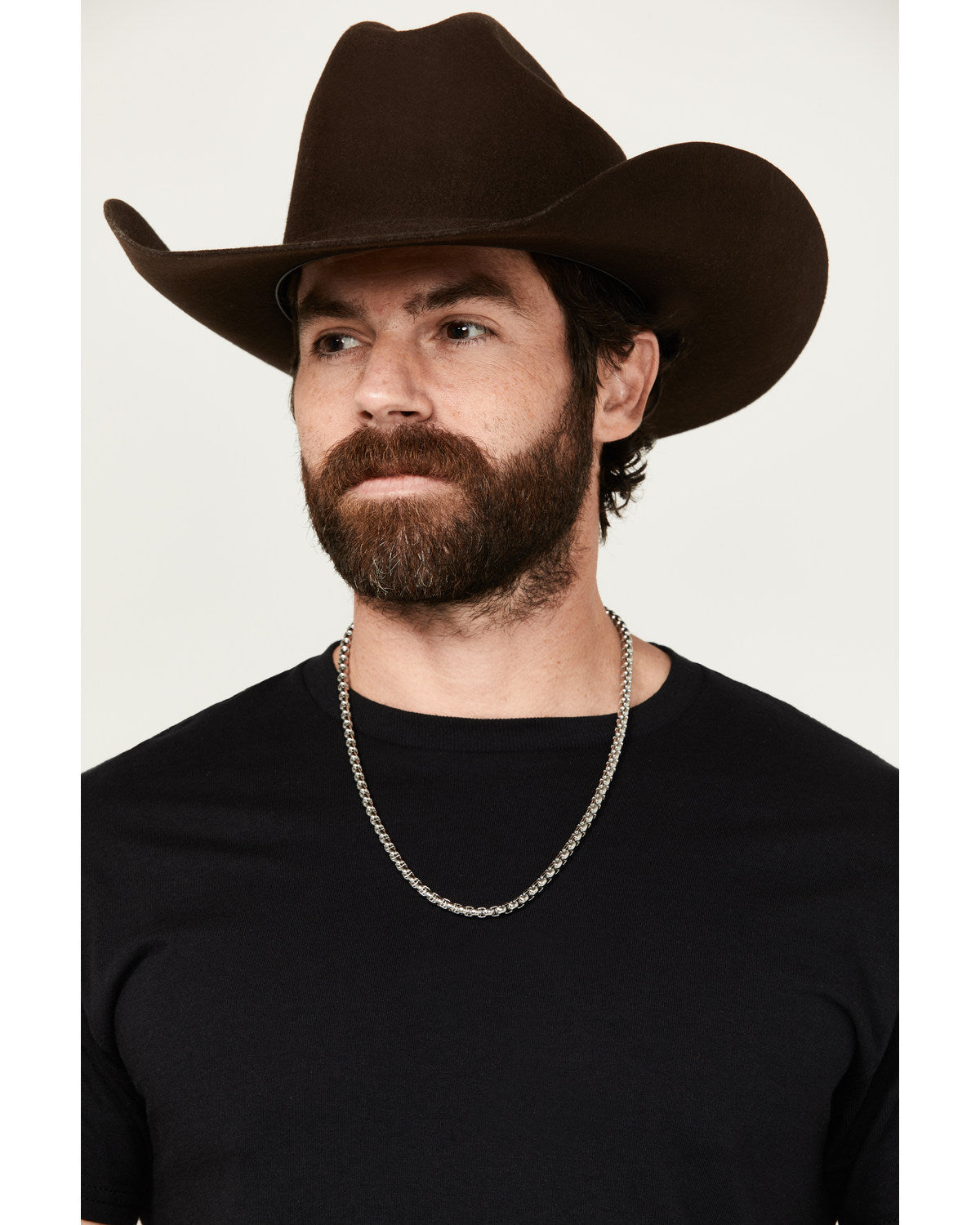 Men's Bolo Chain Necklace