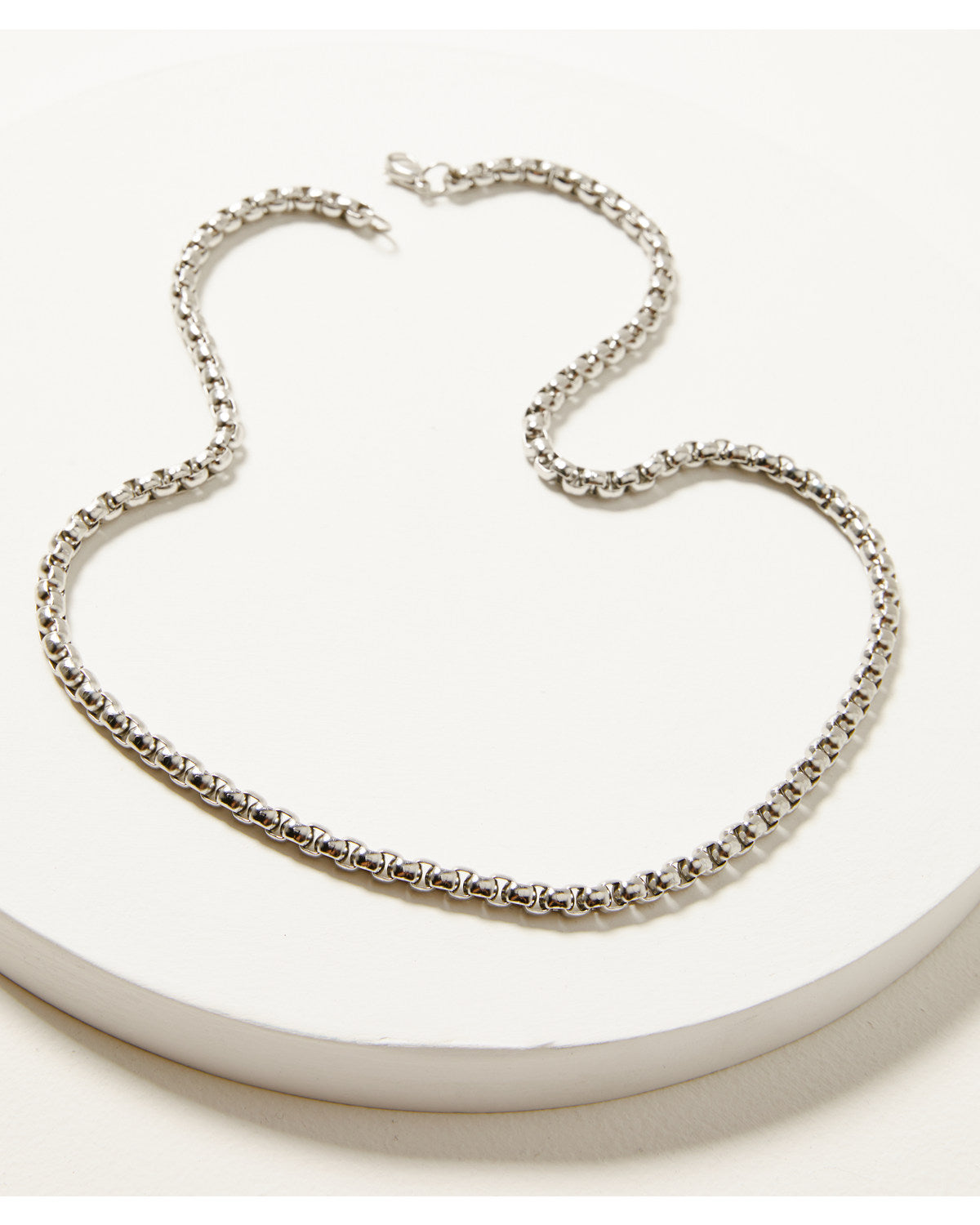Men's Bolo Chain Necklace
