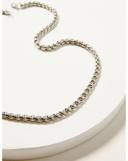 Men's Bolo Chain Necklace