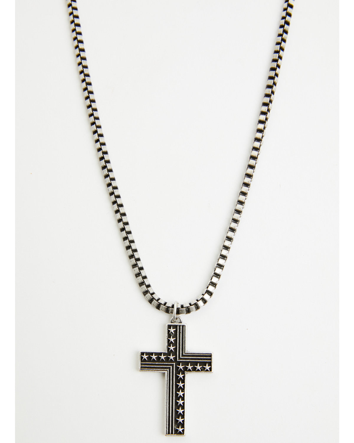 Men's Stars & Stripes Necklace