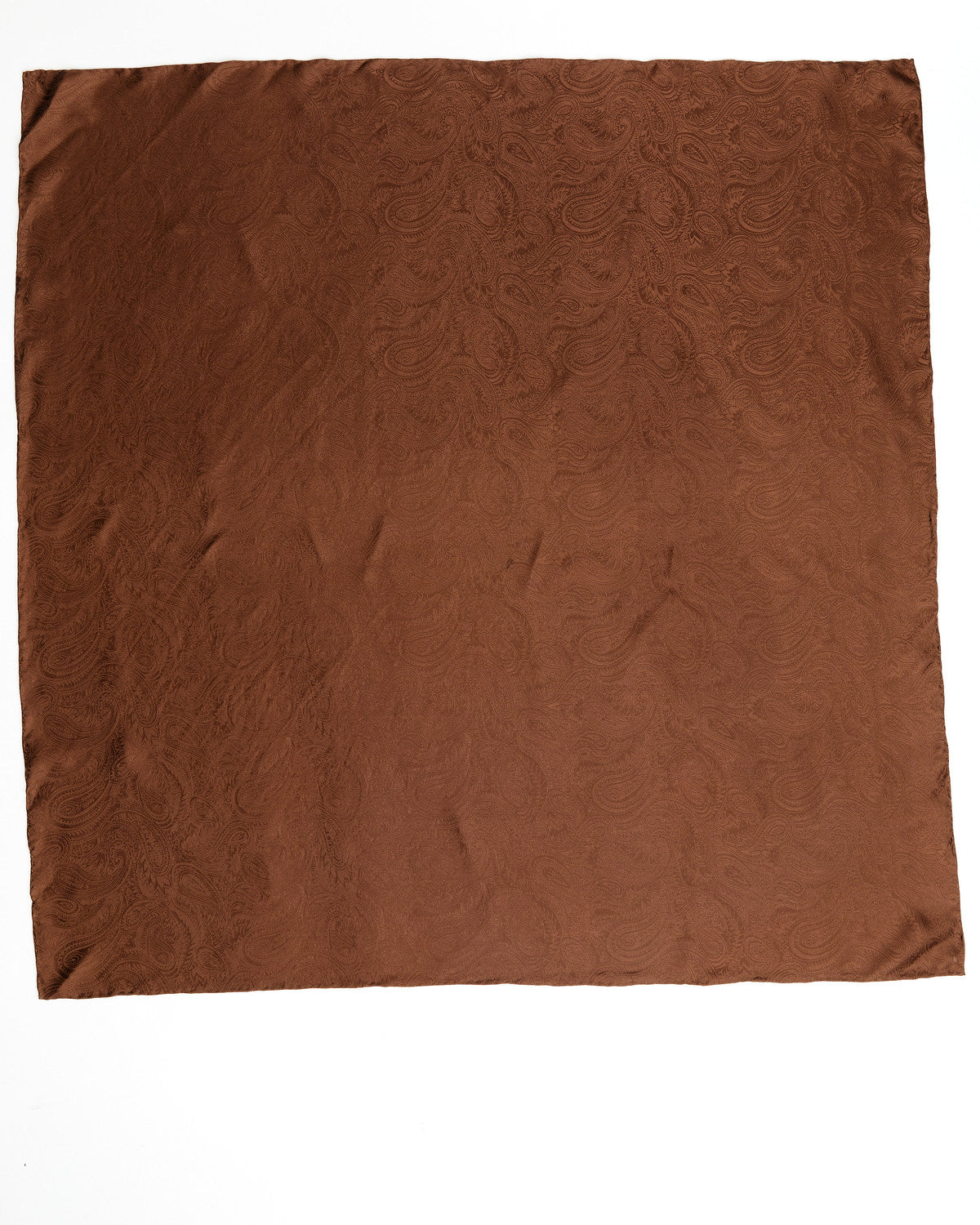 Men's Silk Wild Rag Scarf