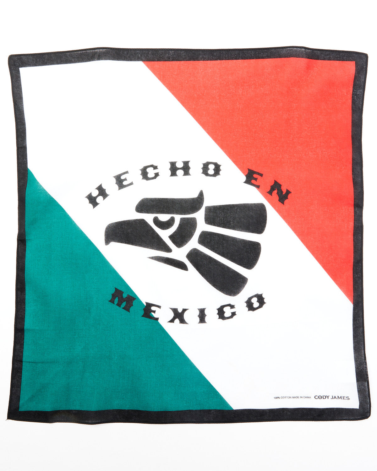 Men's Hecho En Mexico Bandana