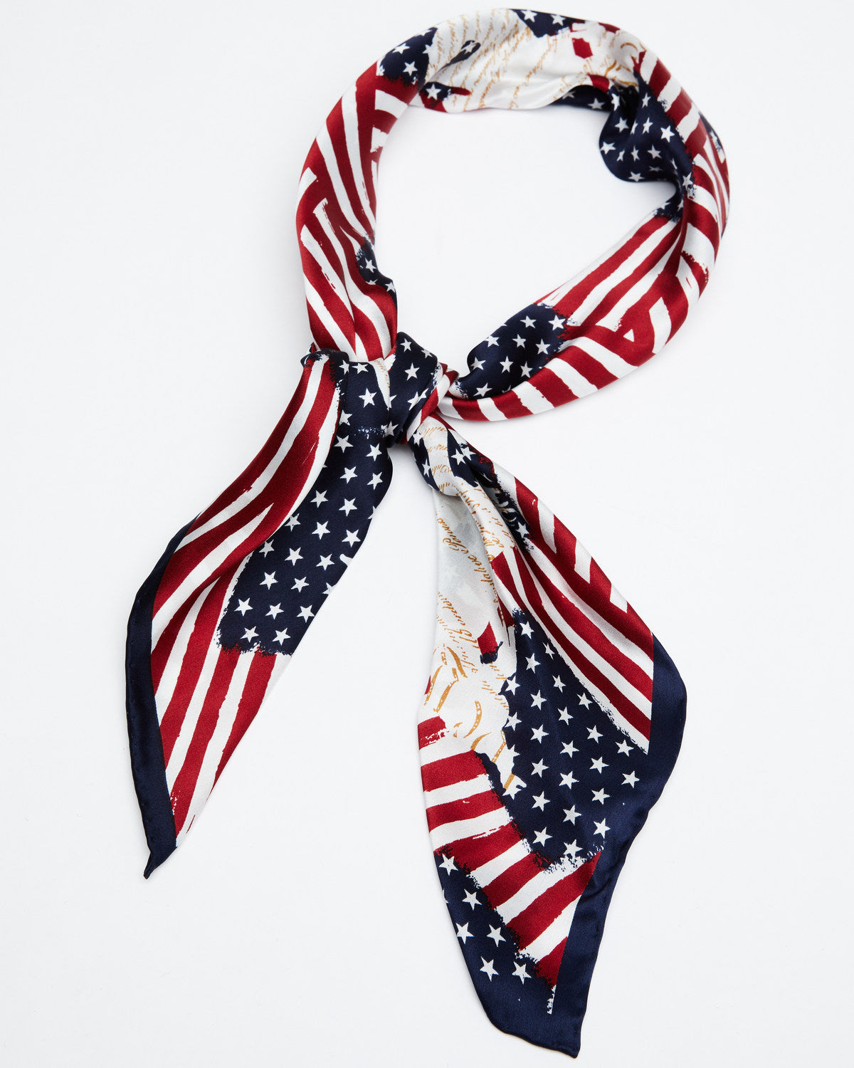 Men's Americana Wild Rag Scarf