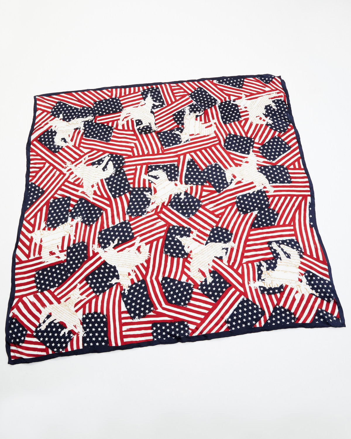 Men's Americana Wild Rag Scarf