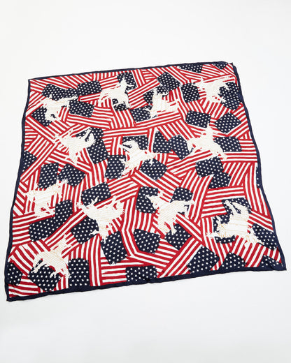 Men's Americana Wild Rag Scarf