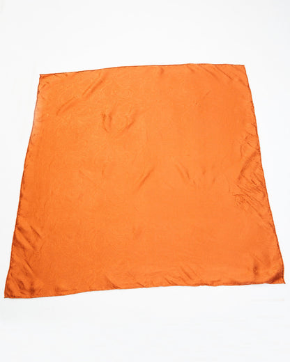 Men's Silk Jacquard Wild Rag Scarf