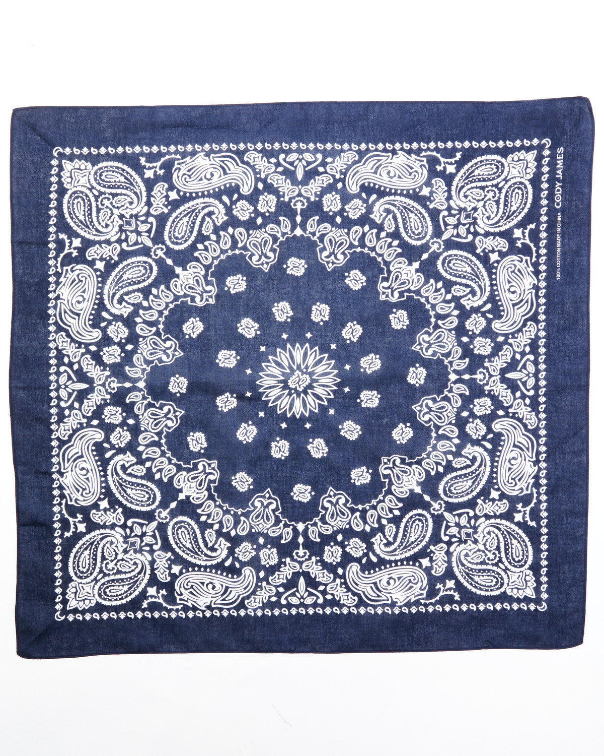 Men's Navy Bandana