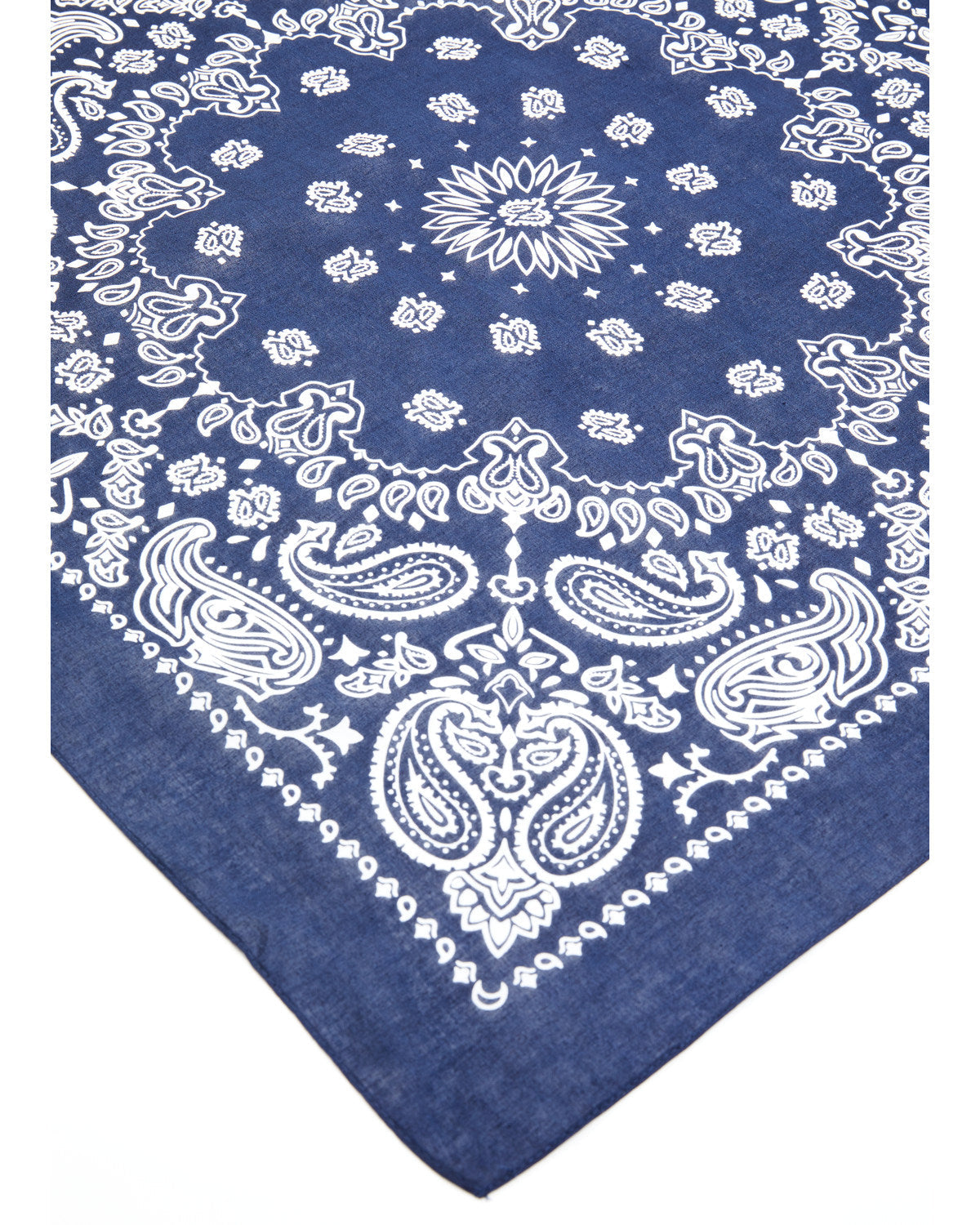 Men's Navy Bandana