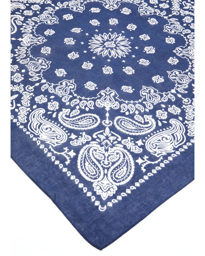 Men's Navy Bandana